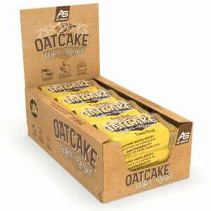 All Stars® Oatcake Hafer-Riegel Banana-Bread