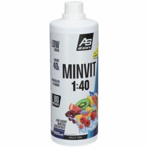 All Stars® Mineral Plex Fruit-Mix