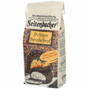 Seitenbacher® Zwiebelbrot