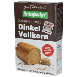 Seitenbacher® Sauerteigbrot Dinkel Vollkorn