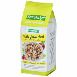 Seitenbacher® Müsli glutenfrei