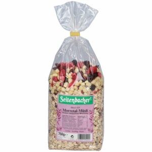 Seitenbacher® Morretal-Müsli