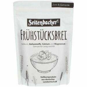 Seitenbacher® Frühstücksbrei