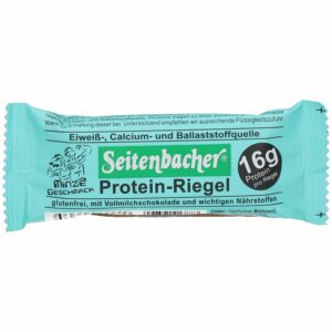 Seitenbacher® Protein-Riegel Minze