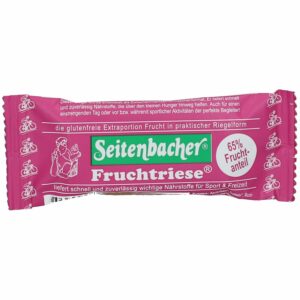 Seitenbacher® Fruchtriese Riegel