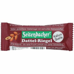 Seitenbacher® Dattel-Riegel