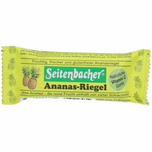 Seitenbacher® Ananas-Riegel