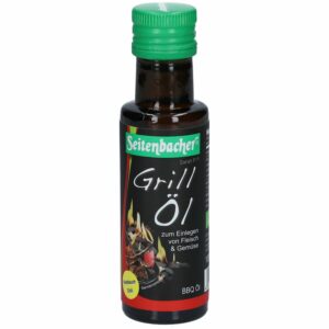 Seitenbacher® Grill Öl