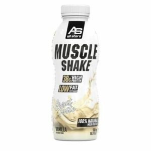 All Stars® Muscle Shake Vanille