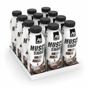 All Stars® Muscle Shake Schokolade