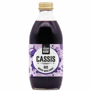 Sodabär Cassis Misch-Mich Sirup