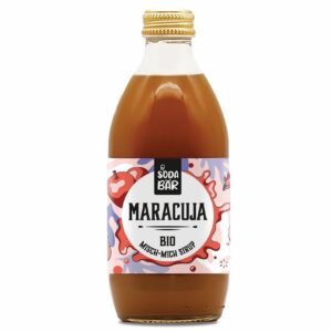 Sodabär Maracuja Bio Sirup