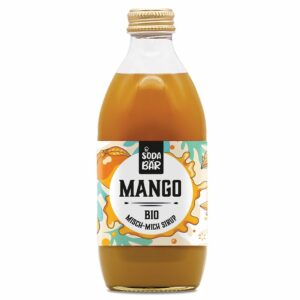 Sodabär Mango Bio Sirup