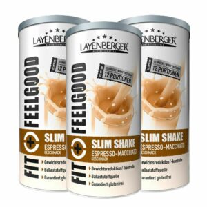 Layenberger® FIT + Feelgood Slim Shake Espresso-Macchiato