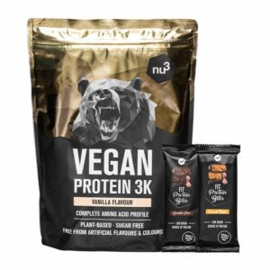 nu3 Vegan Protein 3K Shake