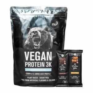 nu3 Vegan Protein 3K Shake