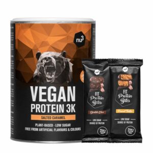 nu3 Vegan Protein 3K Shake