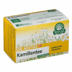 Dr. Kottas Kamillentee Filterbeutel