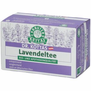 DR. Kottas Lavendeltee