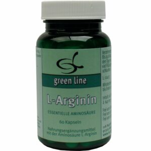green line L-Arginin