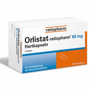 Orlistat-ratiopharm® 60 mg