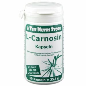 L-Carnosin 500 mg