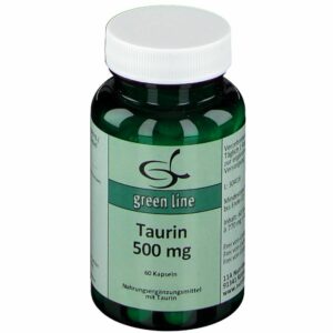 green line Taurin 500 mg