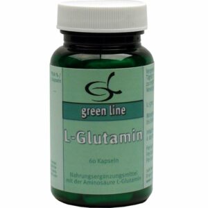 green line L-Glutamin