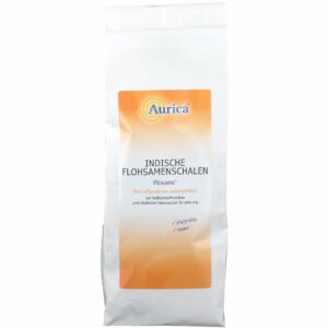 Aurica® Indische Flohsamenschalen Flosano®