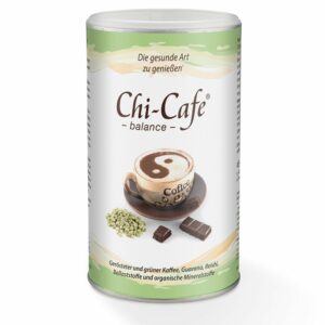 Chi-Cafe balance 450 g Wellness Genießer Kaffee Guarana Reishi-Pilz Ginseng