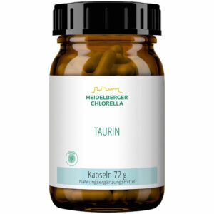 Heidelberger Chlorella® Taurin