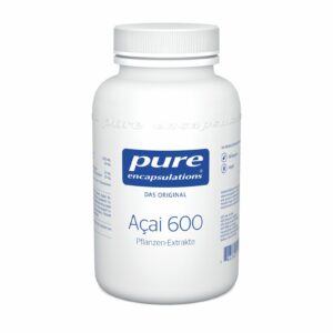 Pure Encapsulations® Acai 600