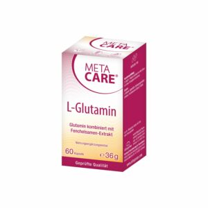 metacare® L-Glutamin