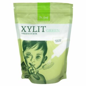 Dr. Groß Xylit green