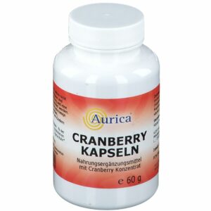 Aurica® Cranberry Kapseln