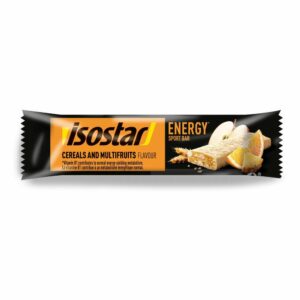 isostar® High Energy Riegel Multifrucht