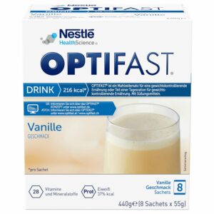 Optifast® home Drink Vanille