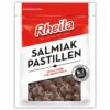 Rheila® Salmiak-Pastillen mit Zucker