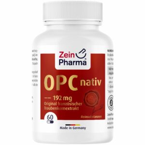 ZeinPharma® OPC Kapseln nativ 192 mg