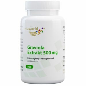 Graviola Extrakt 500 mg
