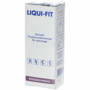 Liqui-Fit® Geschmacksmix flüssige Zuckerlösung