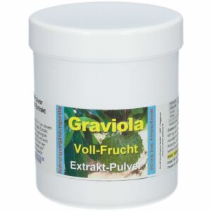 Graviola Pulver Voll-Frucht-Extrakt