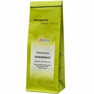 Aurica® Eisenkraut Kräutertee