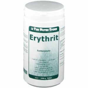 Erythrit Zuckerersatz