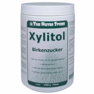 Xylitol Birkenzucker