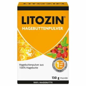 Litozin® Hagebuttenpulver