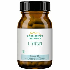 Heidelberger Chlorella® L-Tyrosin
