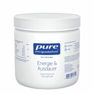 Pure Encapsulations® Energie & Ausdauer