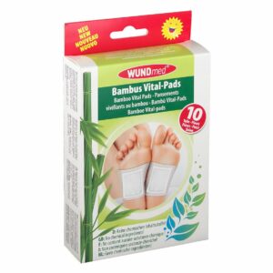 WUNDmed® Bambus Vital-Pads