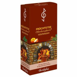 Ofenknistern-Früchtetee